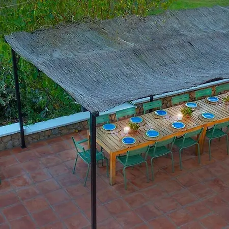 Casa Rural Mas Del Gall - Casa Nova, Barcelona-3