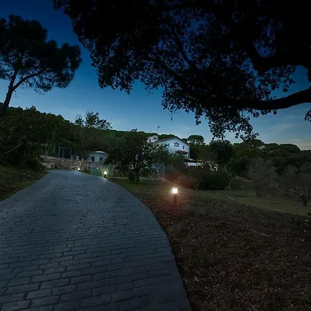 Casa Rural Mas Del Gall - Casa Nova, Barcelona-2